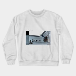 Leftovers of humanity Crewneck Sweatshirt